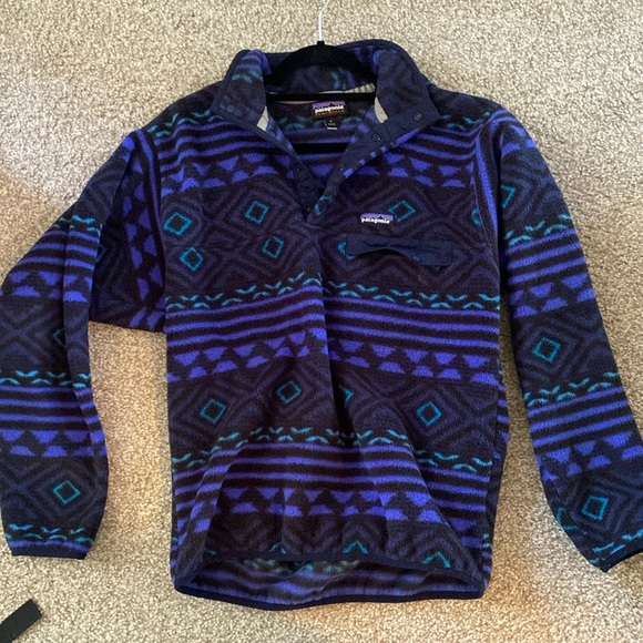 Patagonia Sweaters - Patagonia Synchilla